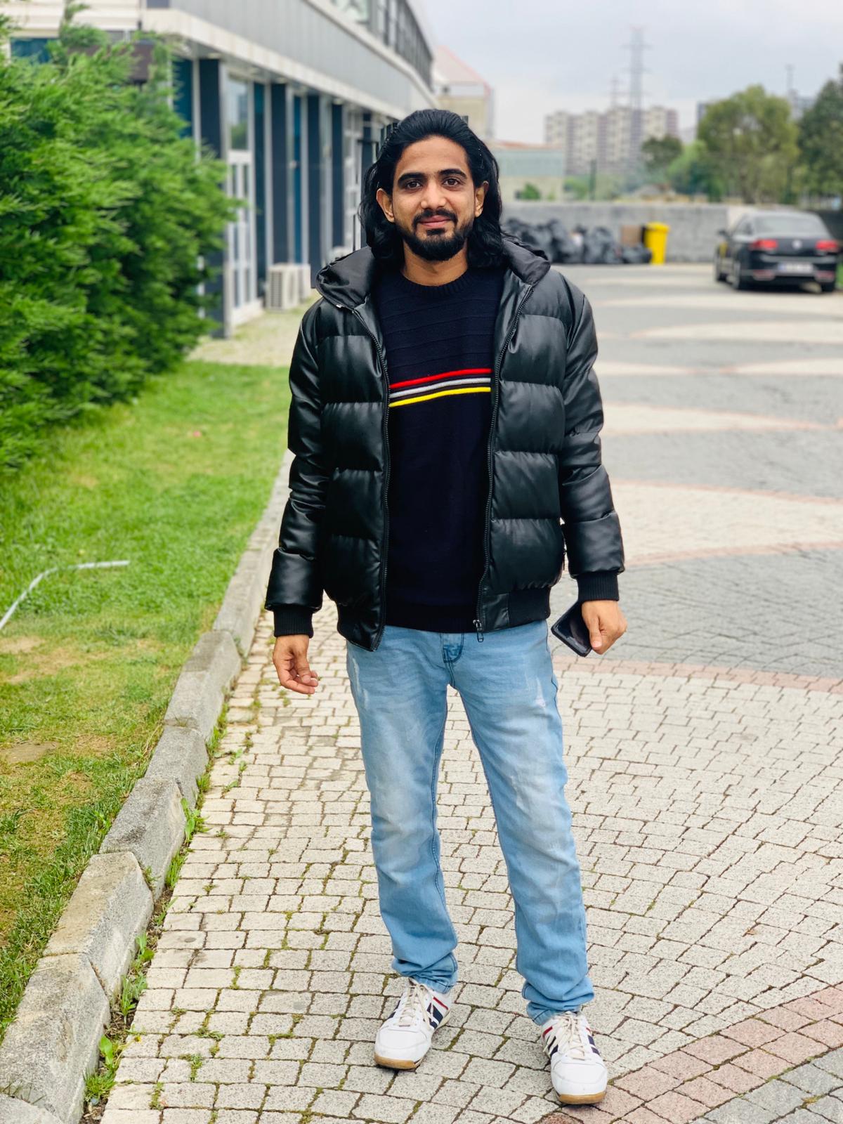 Syed Yasir Jaffery